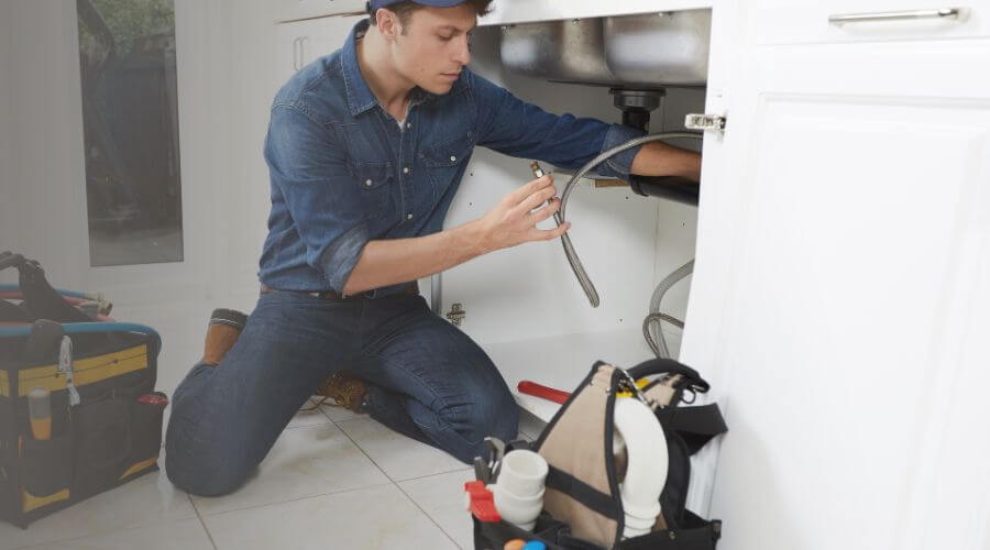 Professional sink repair in Teasdale, UT